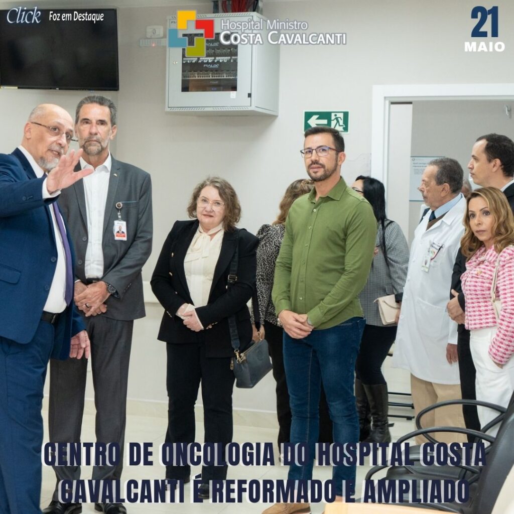 Ampliação Centro Oncologia Costa