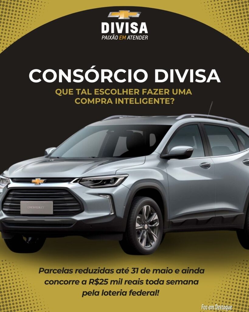 Consórcio Divisa Chevrolet