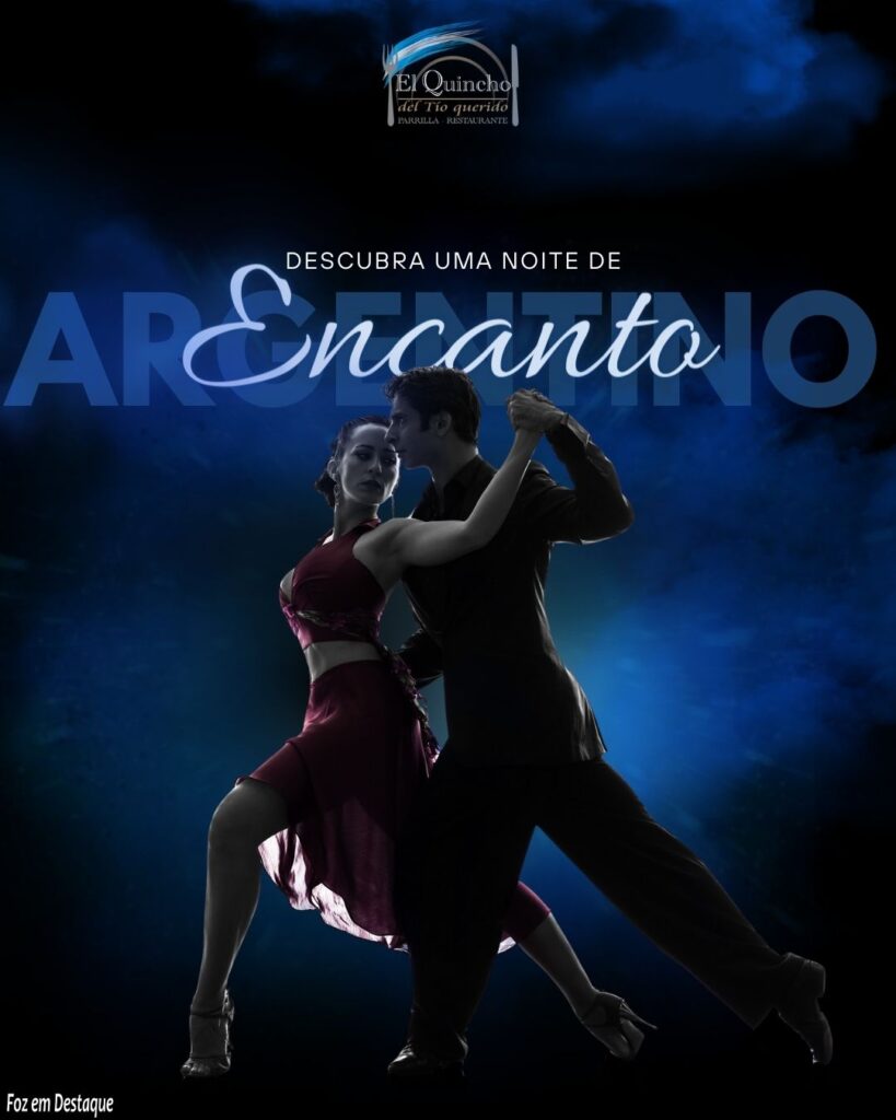 Descubra uma Noite de Encanto Argentino no El Quincho!