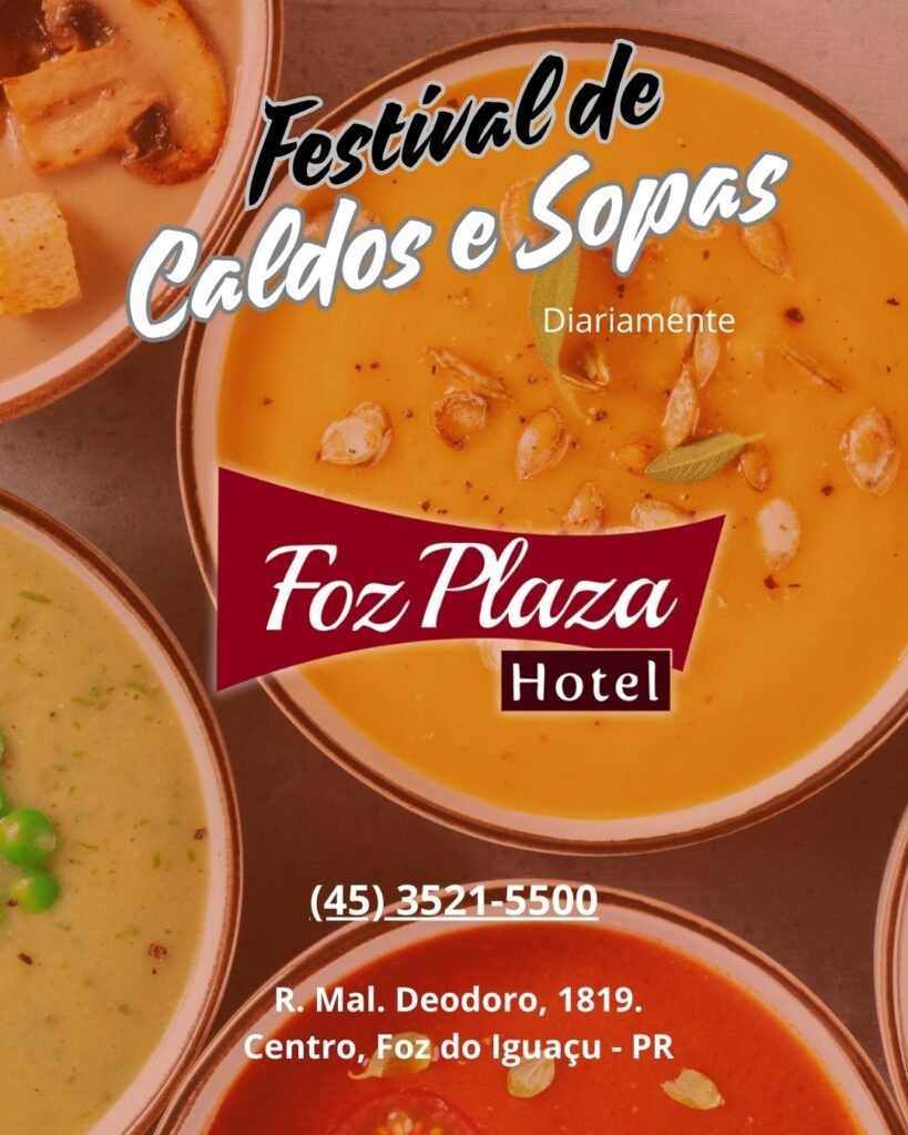 FESTIVAL CALDOS FOZ PLAZA HOTGEL