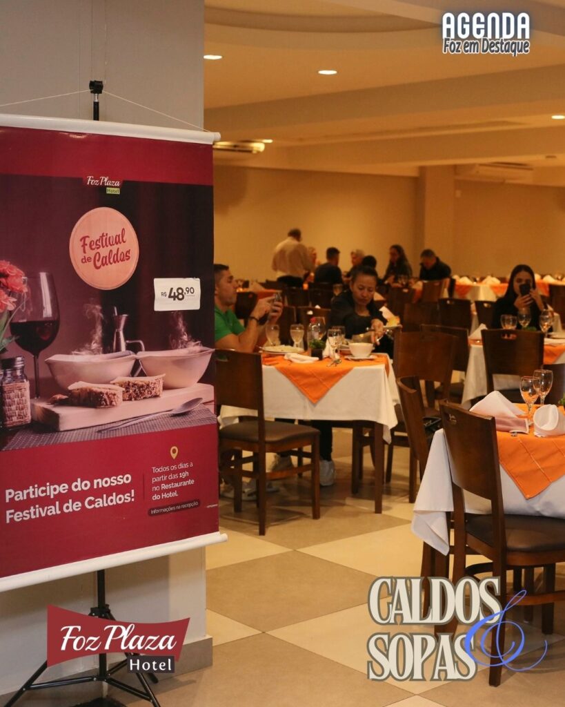 FESTIVAL CALDOS SOPAS FOZPLAZAHOTEL