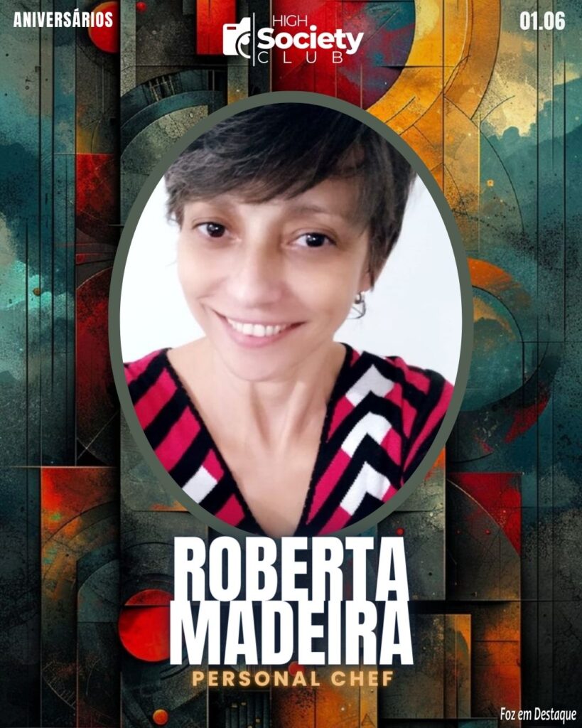 Roberta Madeira - 
Personal Chef 