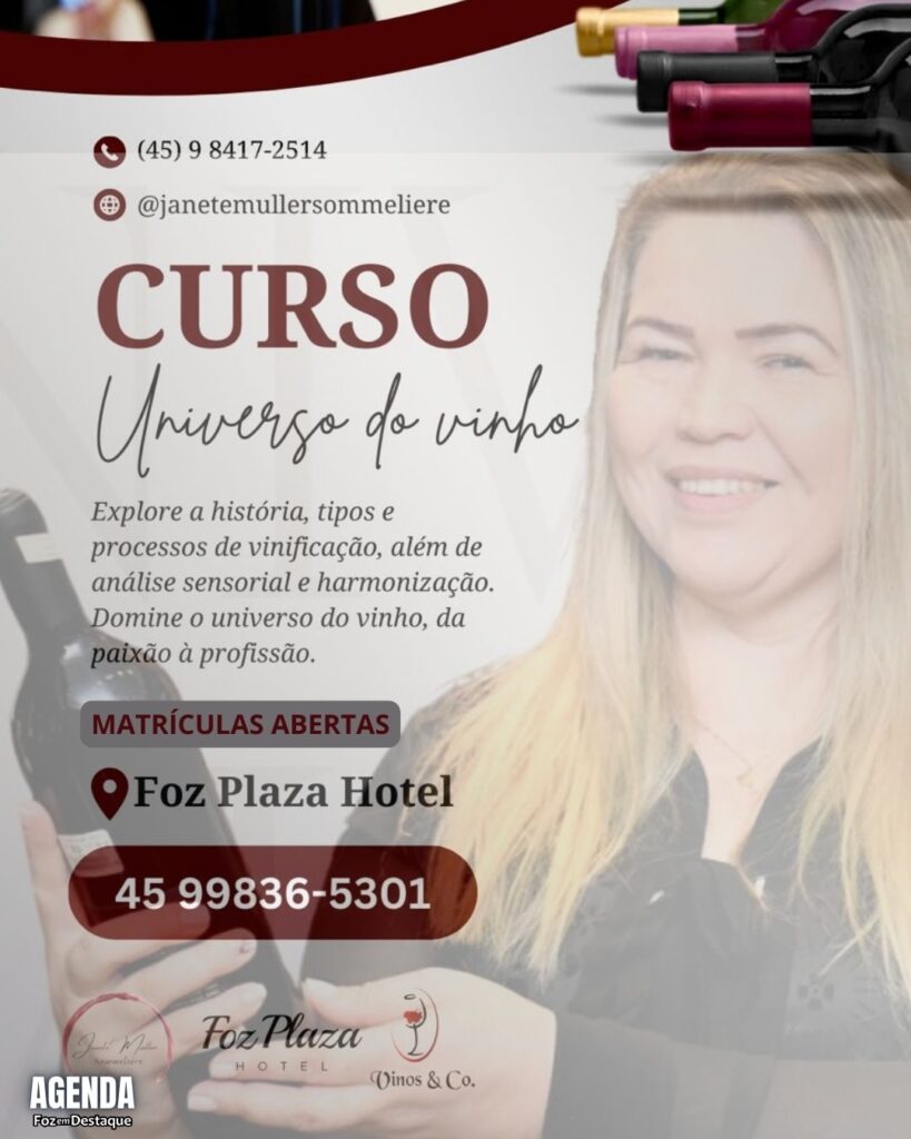 JANETE MULLER UNIVERSO DO VINHO - Universo do Vinho da Paixão à Profissão - Janete Muller - Sommeliere
