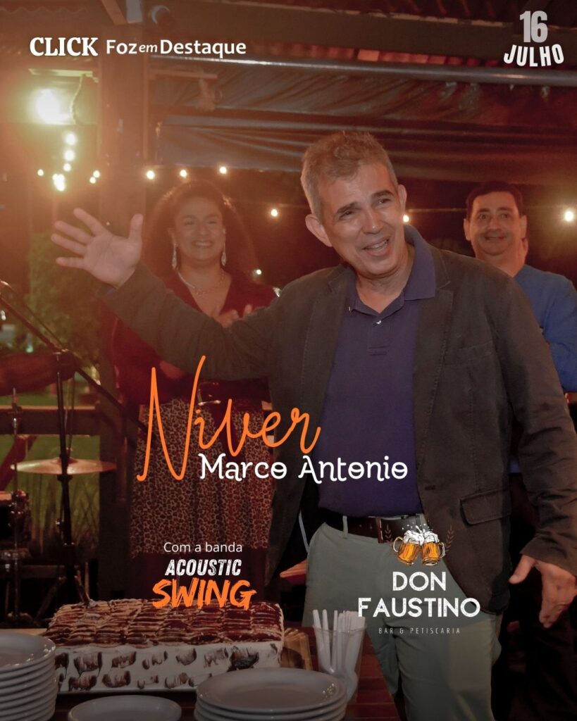 marco antonio foz em destaque niver don faustino bar 																																																																																																																																																																																								