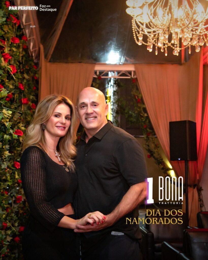 Veneza Dell’Amore no Bona Trattoria Dia dos Namorados - Iti Raffagnin e Isabel Salvatti