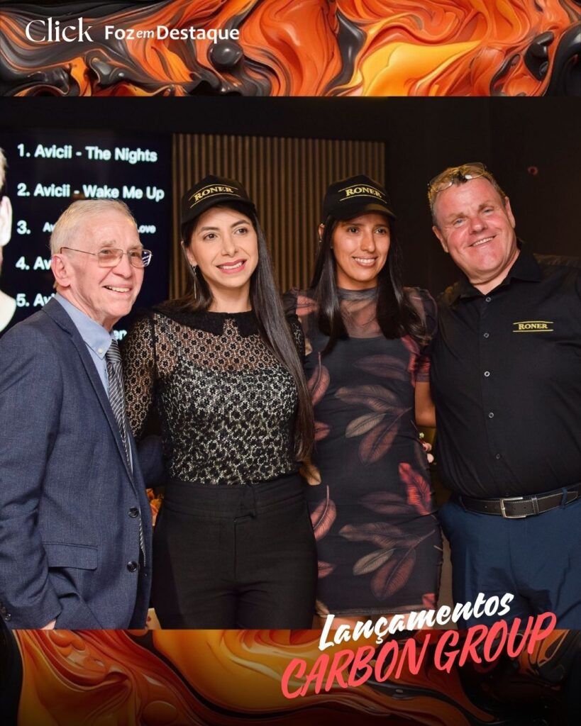 CARBON GROUP BEBIDAS EUROPÉIAS Lançamentos Gunther Wissel - Nathalia - Rosa