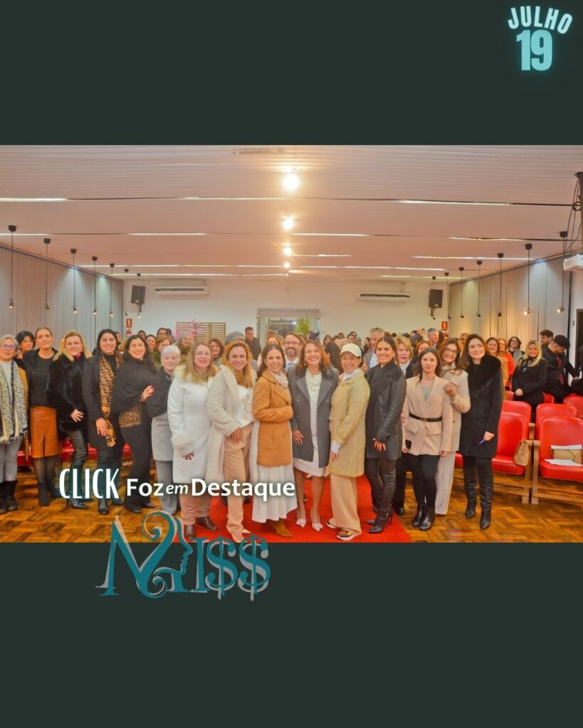 Fundação Associação Mulheres do Iguassu - Nadia Benitez - Elisangela Bassanes - Ana Flávia Dutra