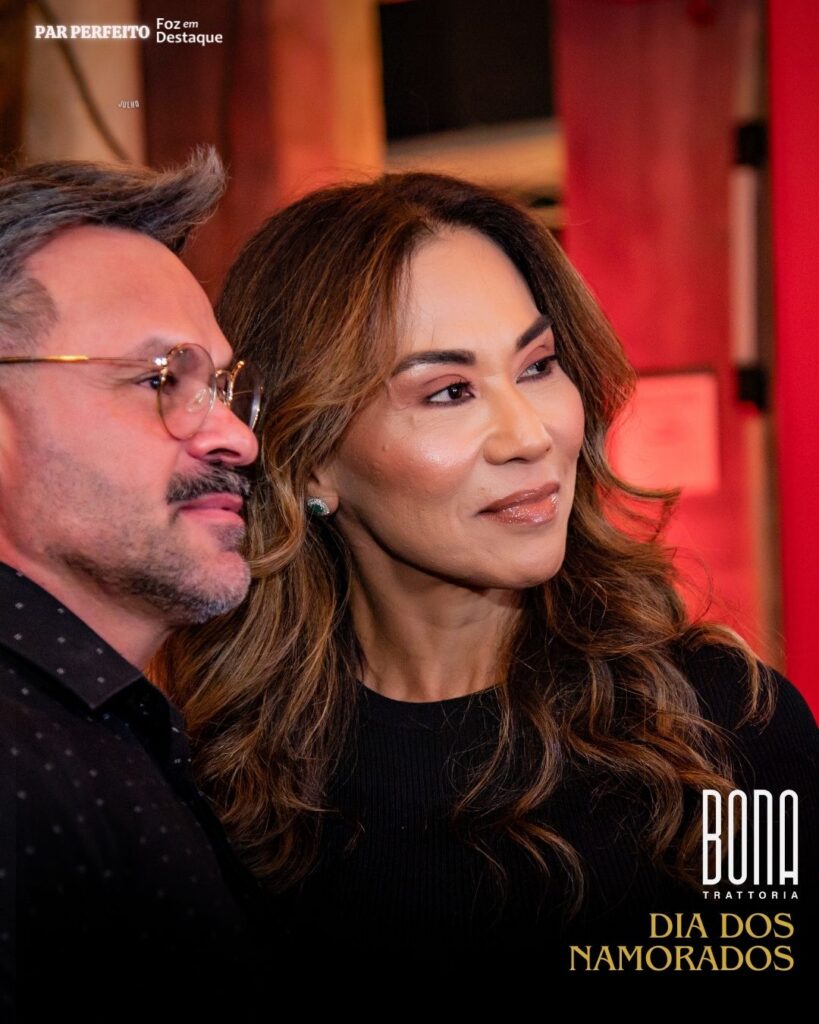 Veneza Dell’Amore no Bona Trattoria Dia dos Namorados