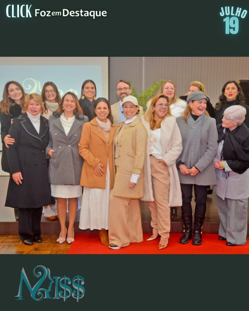 Fundação Associação Mulheres do Iguassu - Nadia Benitez - Elisangela Bassanes - Ana Flávia Dutra