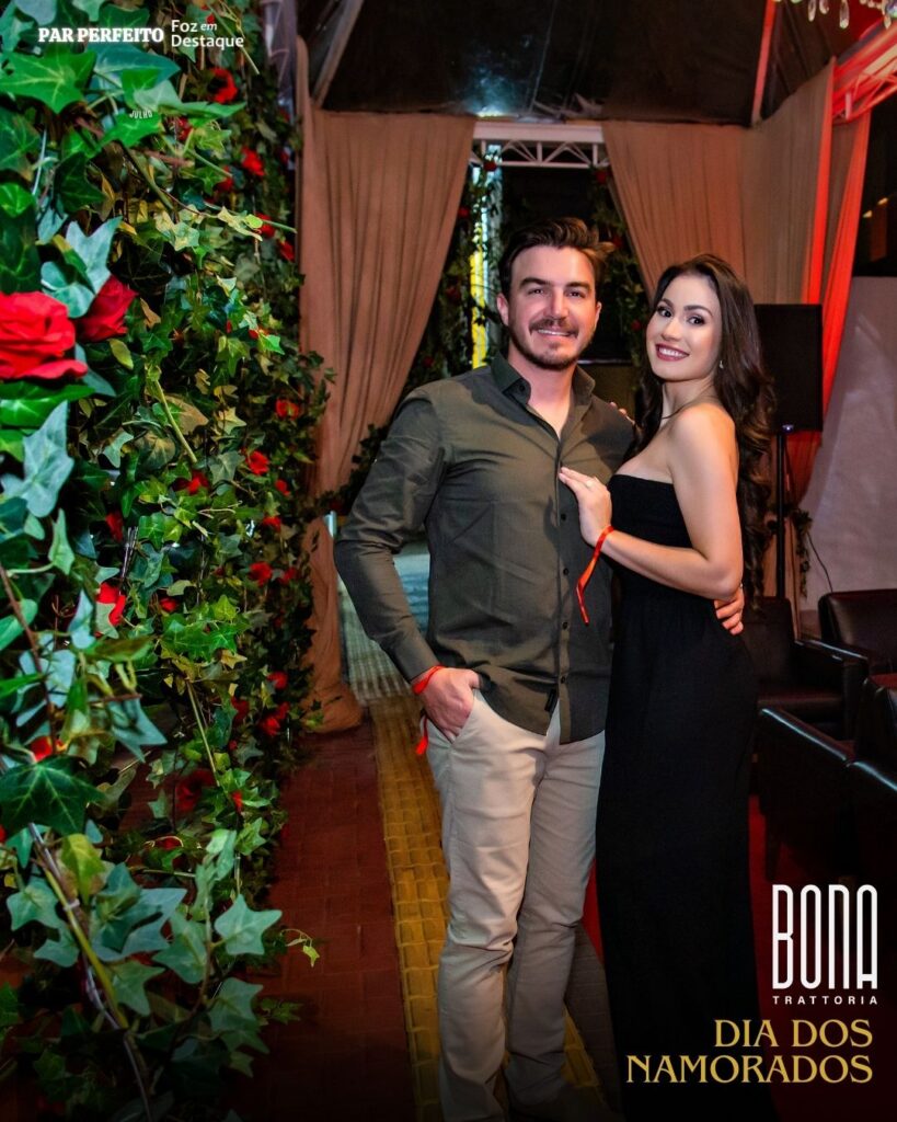 Veneza Dell’Amore no Bona Trattoria Dia dos Namorados