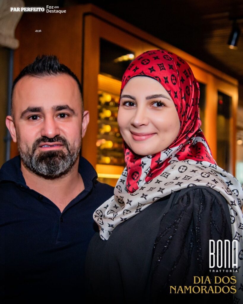 Veneza Dell’Amore no Bona Trattoria Dia dos Namorados