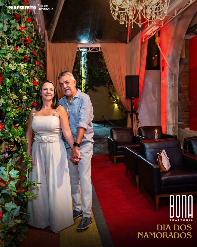 Veneza Dell’Amore no Bona Trattoria Dia dos Namorados