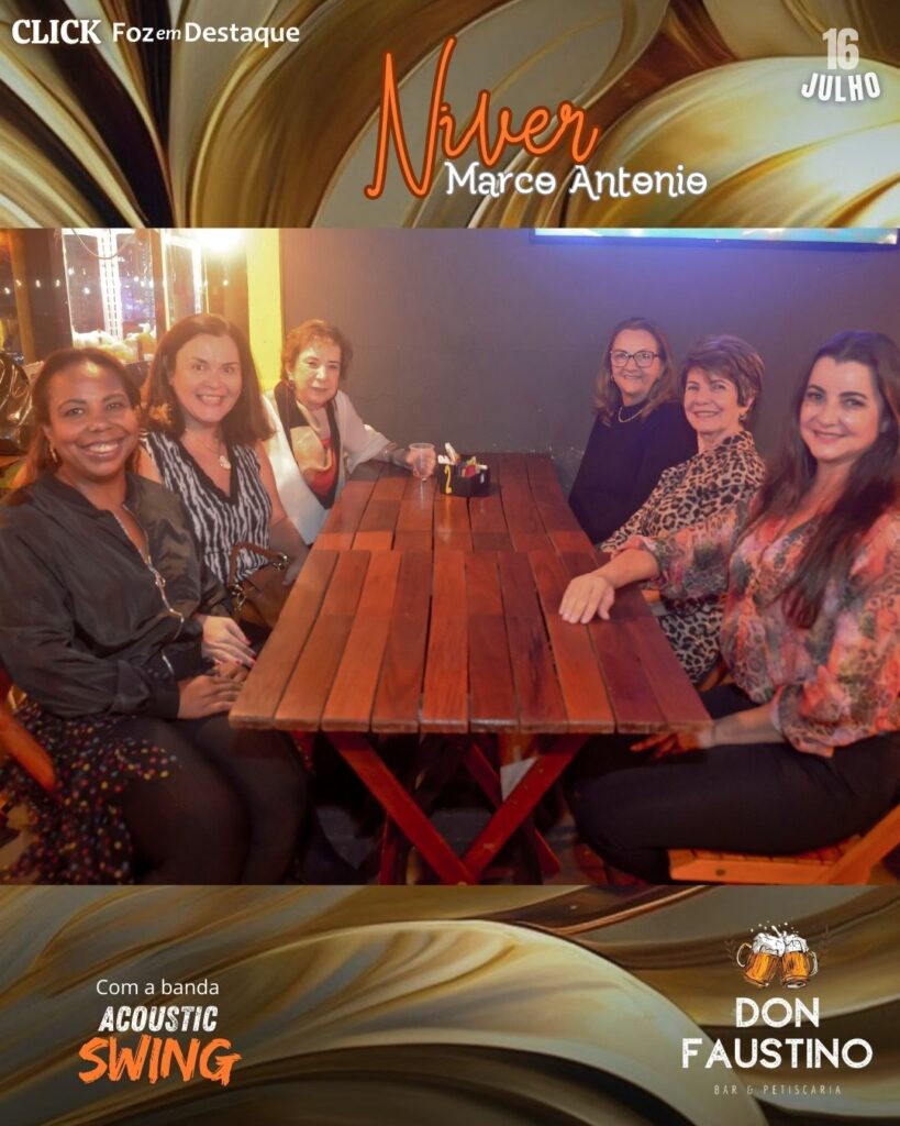 emilia mendes e cristiane 