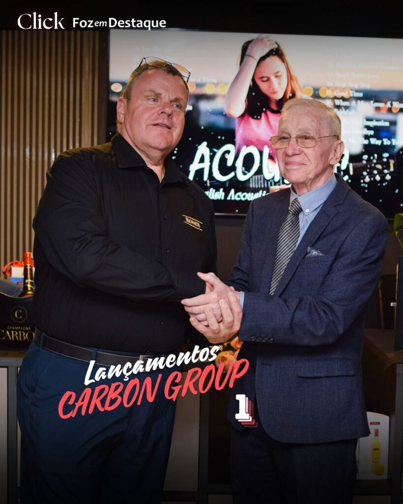 CARBON GROUP BEBIDAS EUROPÉIAS Lançamentos Gunther Wissel