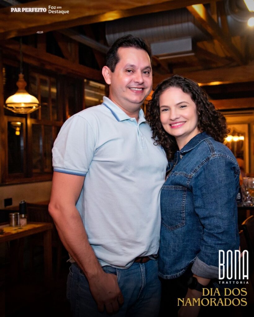 Veneza Dell’Amore no Bona Trattoria Dia dos Namorados