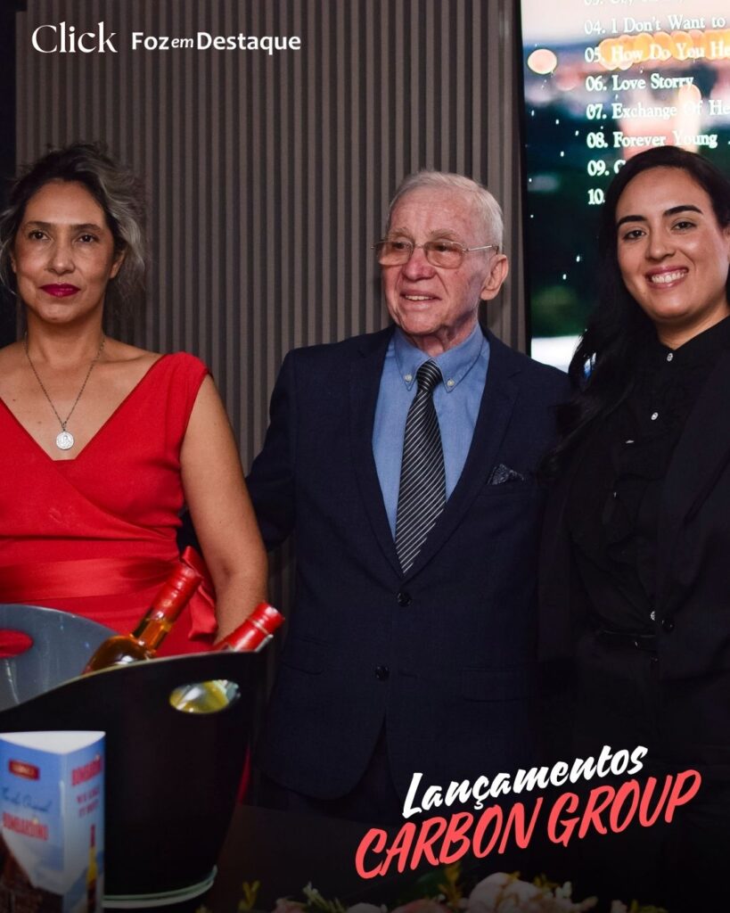 CARBON GROUP BEBIDAS EUROPÉIAS Lançamentos Gunther Wissel - Nathalia - Rosa