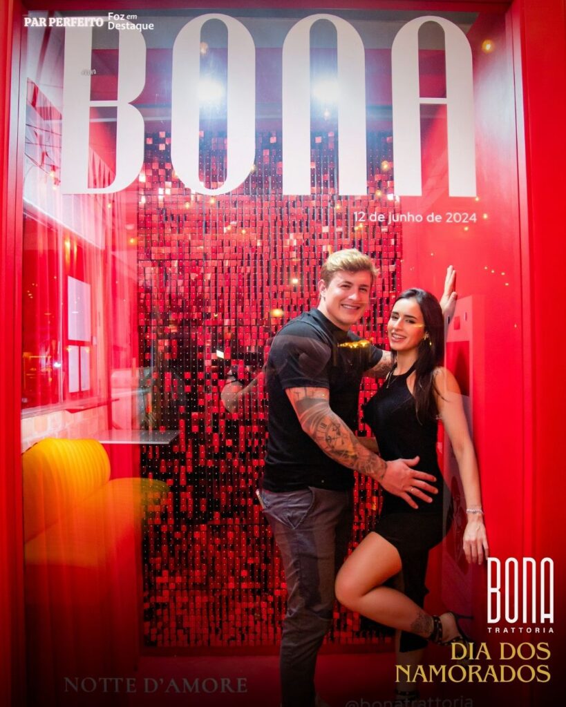 Veneza Dell’Amore no Bona