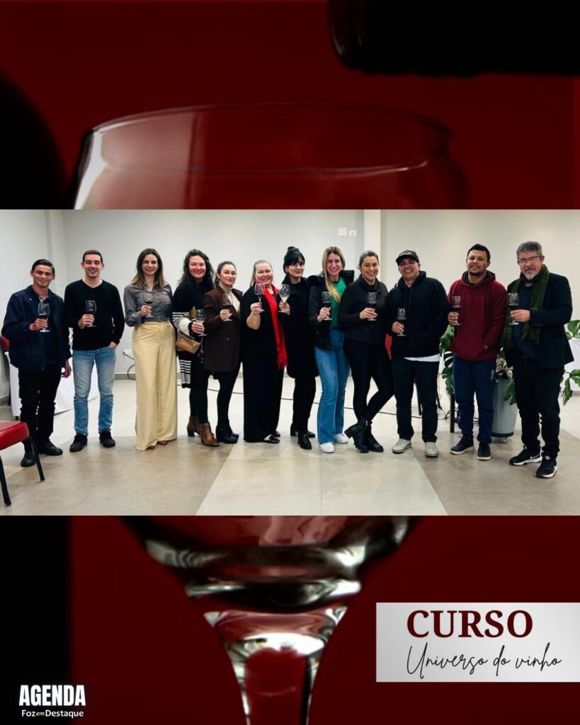 JANETE MULLER UNIVERSO DO VINHO Curso de Vinho - Universo do Vinho da Paixão à Profissão - Janete Muller - Sommeliere