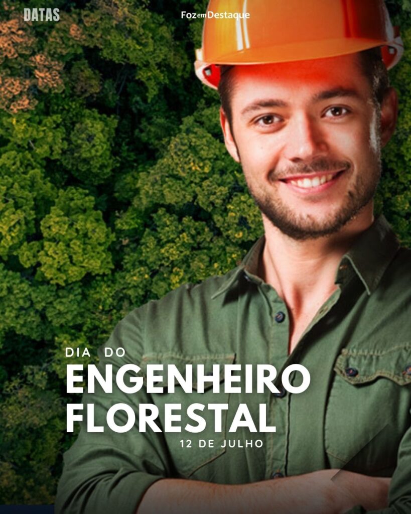 Dia do Engenheiro Florestal - High Society Club Foz em Destaque 