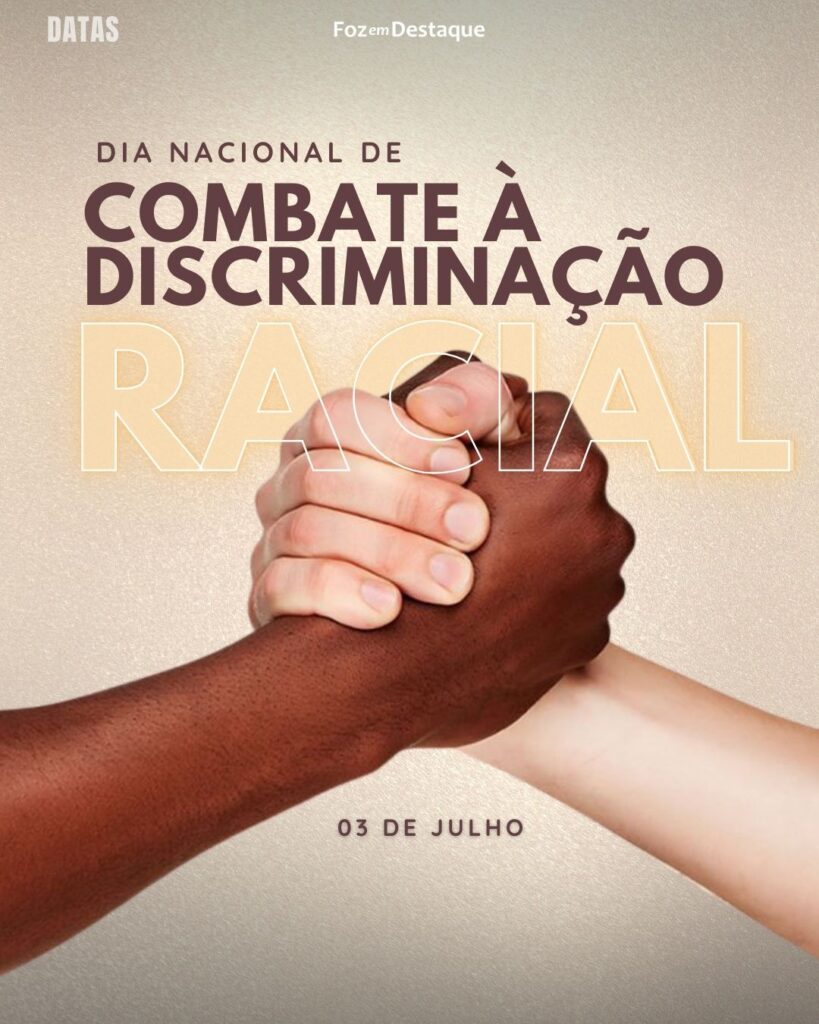 Dia Nacional de Combate à Discriminação Racial