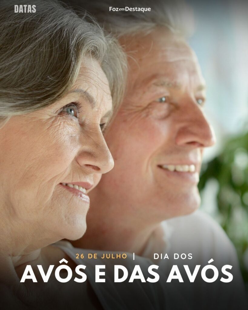 Dia Dos Avôs E Das Avós