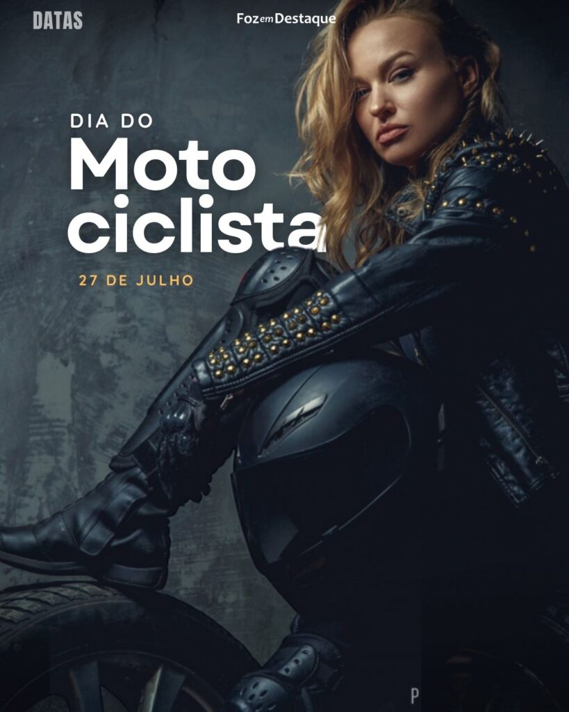 Dia Do Motociclista