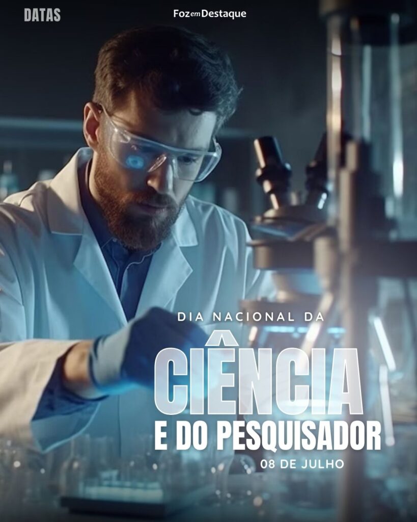 Dia Nacional da Ciência e do Pesquisador