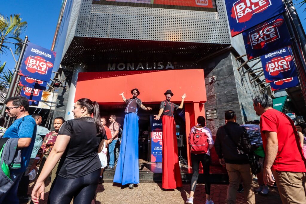 BIG SALE MONALISA ULTIMA SEMANA