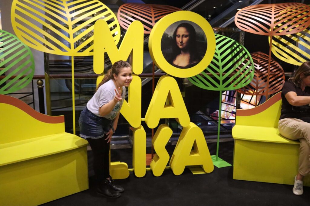 BIG SALE MONALISA ULTIMA SEMANA