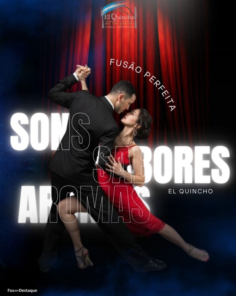 Fusão perfeita de sabores, aromas e sons no El Quincho
