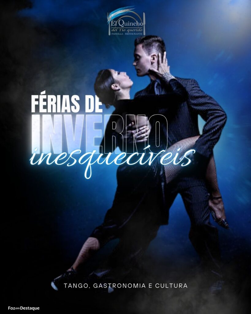 Férias de Inverno Inesquecíveis no El Quincho del Tio Querido! 