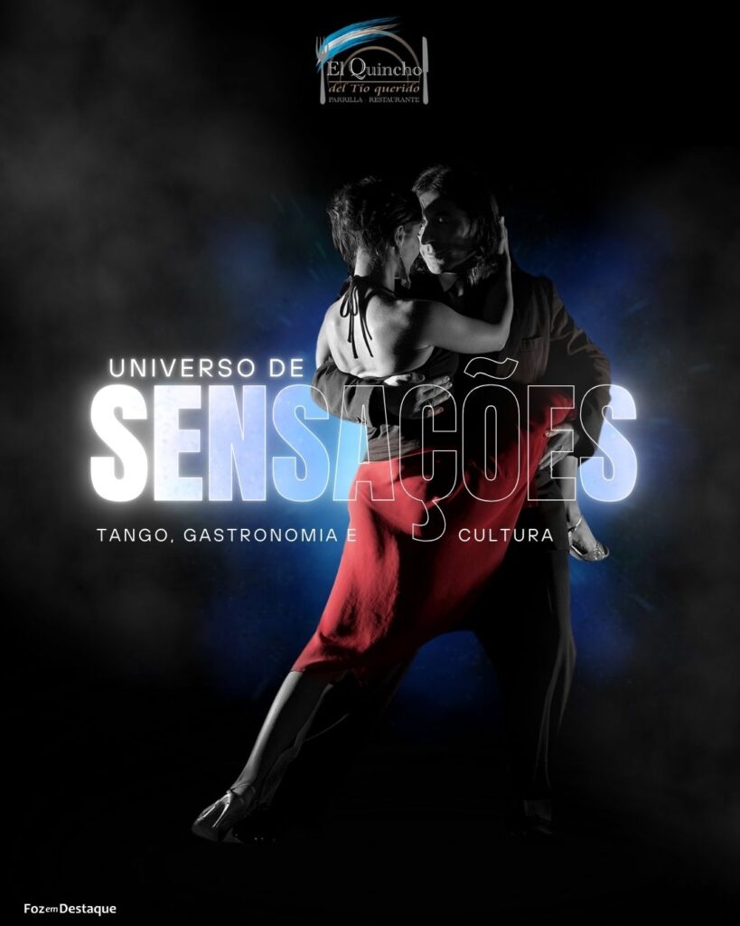 Universo de sensações no El Quincho 