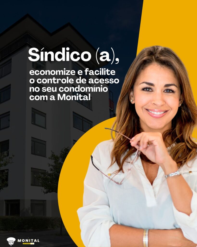 Monital Metropol: Inovação em Segurança com a Portaria Remota 24h
