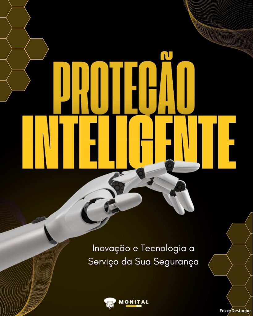 Proteção Inteligente com a Monital