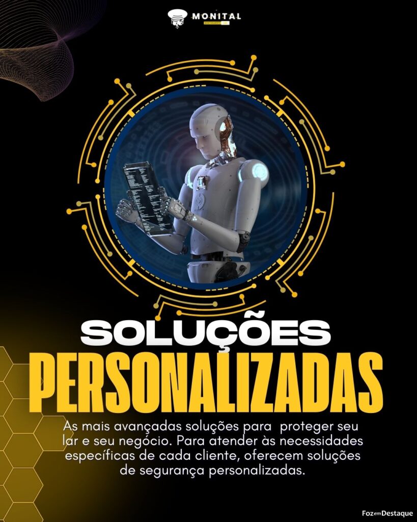 Proteção Inteligente com a Monital