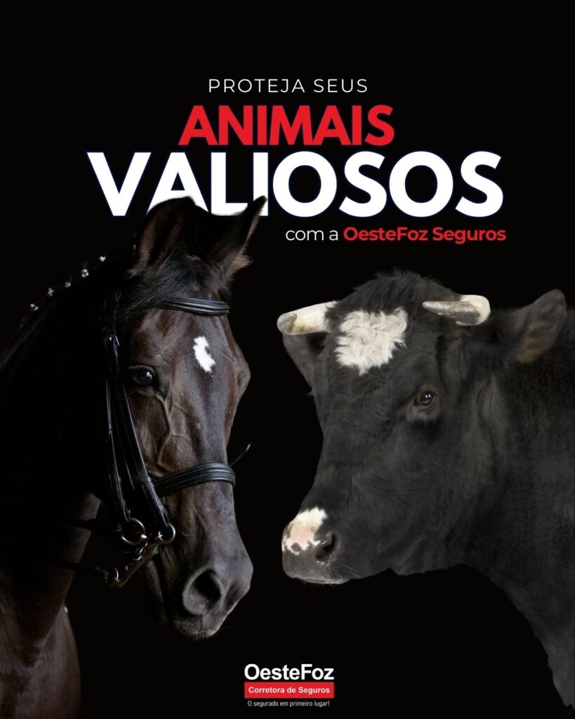 Proteja Seus Valiosos Animais com a OesteFoz Seguros