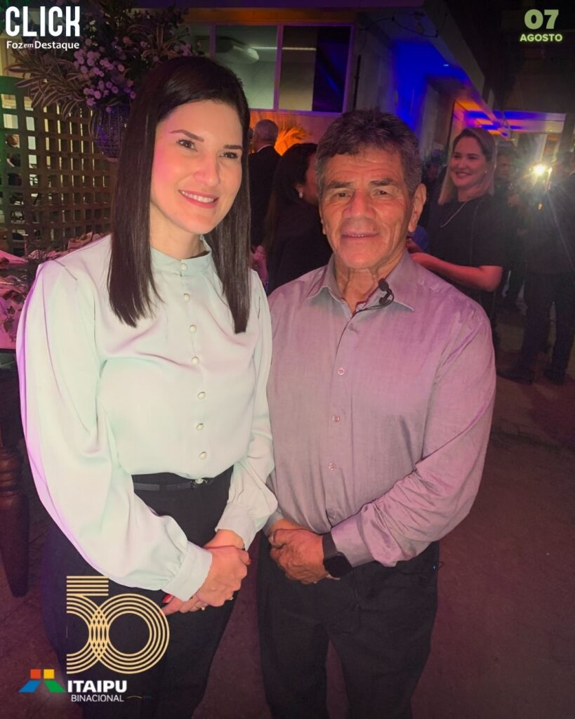  DOCUMENTÁRIO ITAIPU 50 ANOS enio verri ana hedler