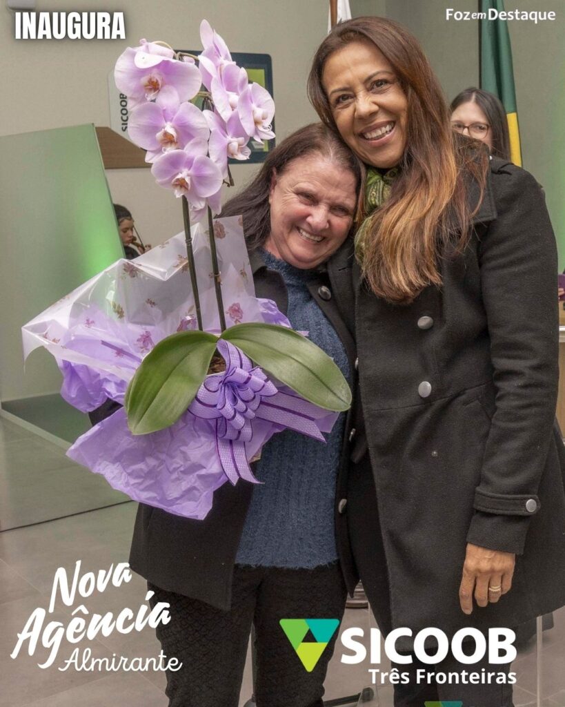 NOVA AGENCIA SICOOB ALMIRANTE