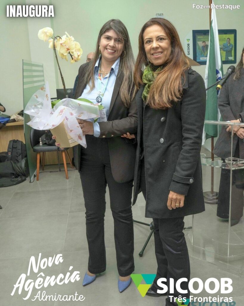 NOVA AGENCIA SICOOB ALMIRANTE