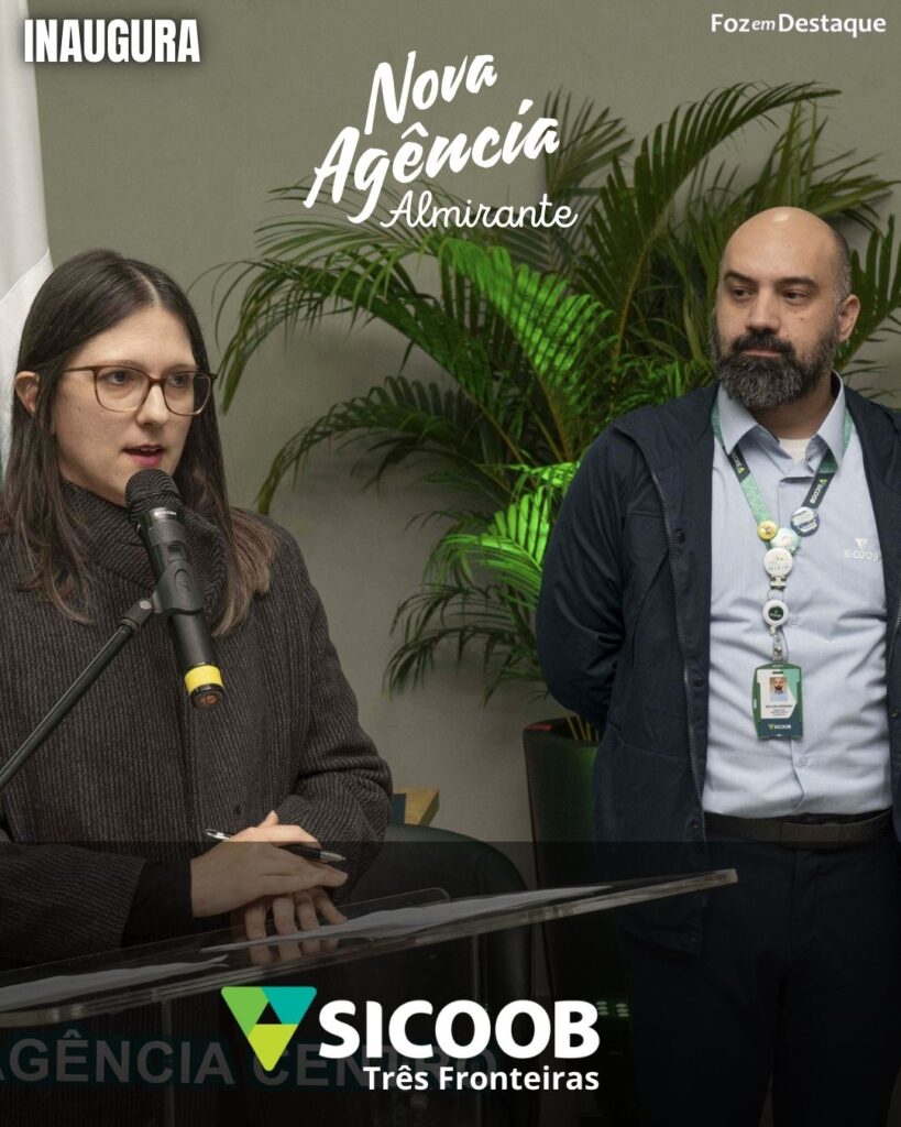 NOVA AGENCIA SICOOB ALMIRANTE