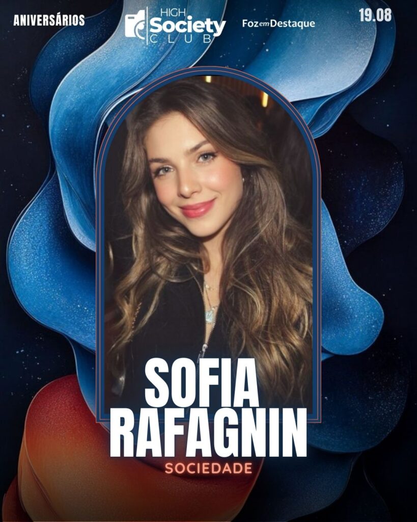 Sofia Rafagnin