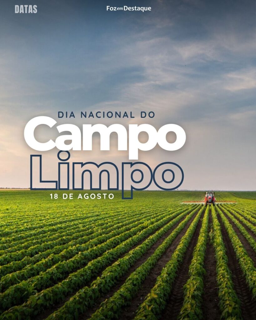 Dia Nacional do Campo Limpo