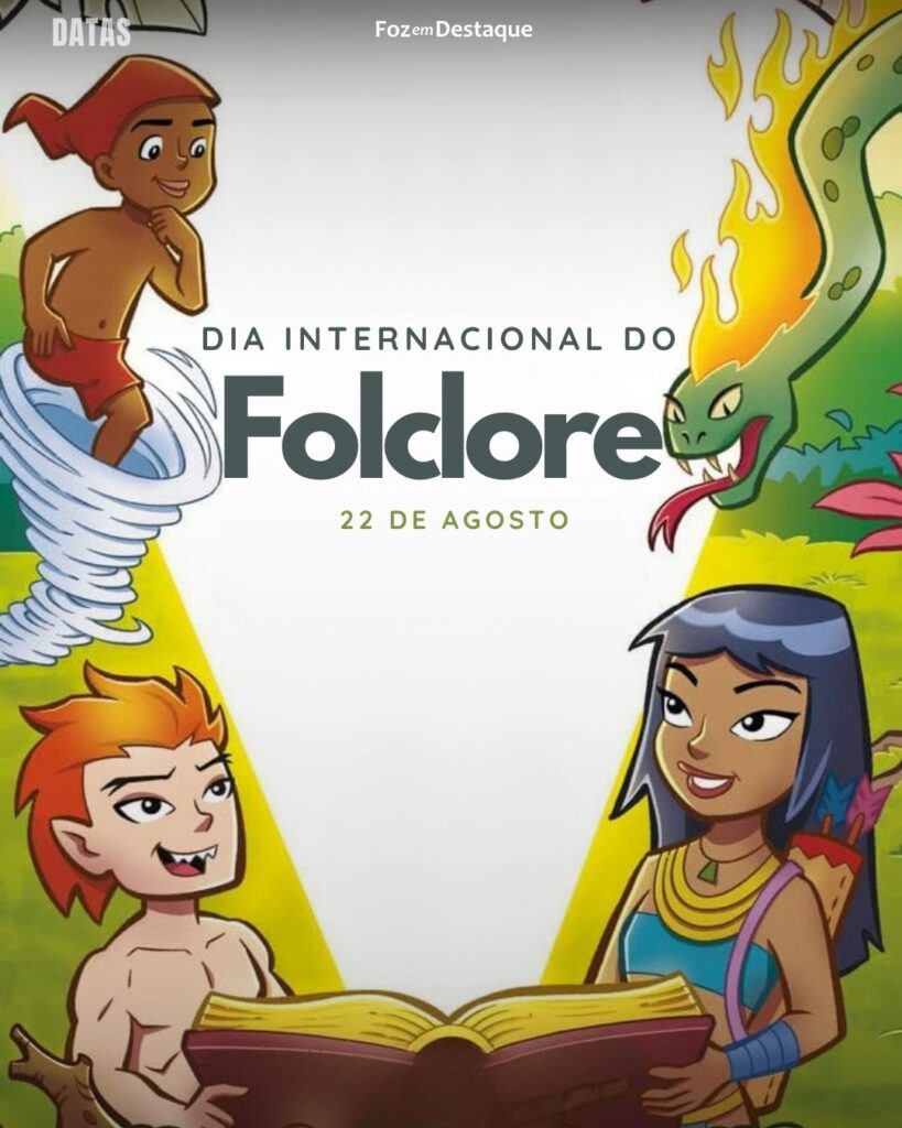 Dia Internacional do Folclore