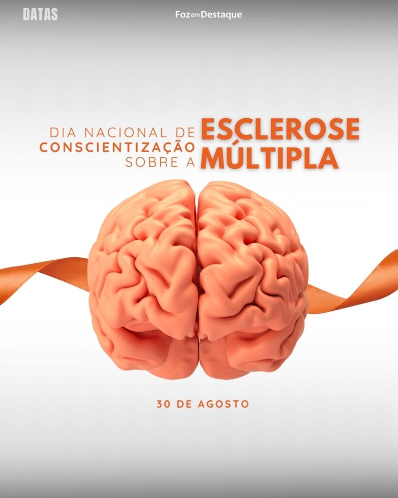 Dia Nacional de Conscientização sobre a Esclerose Múltipla