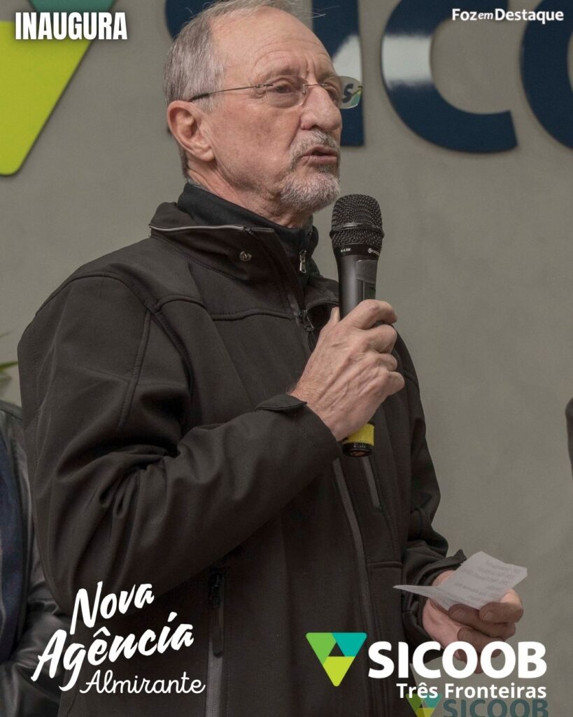 NOVA AGENCIA SICOOB ALMIRANTE WALTER VENSON