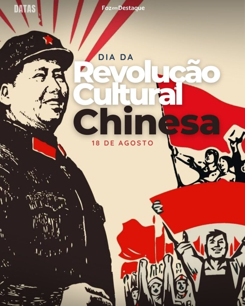 Dia da Revolução Cultural Chinesa