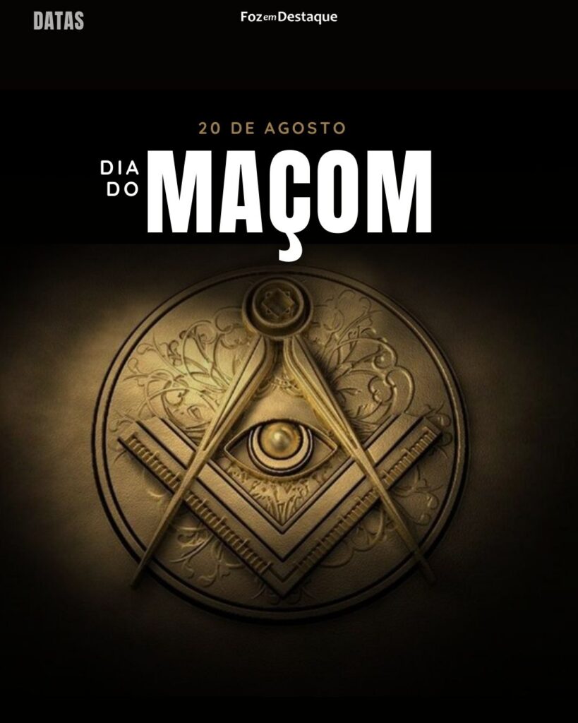 Dia do Maçom