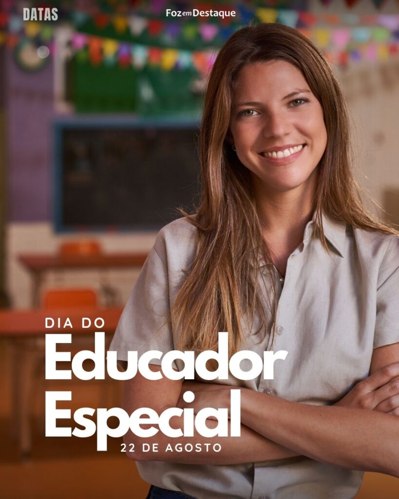 Dia do Educador Especial