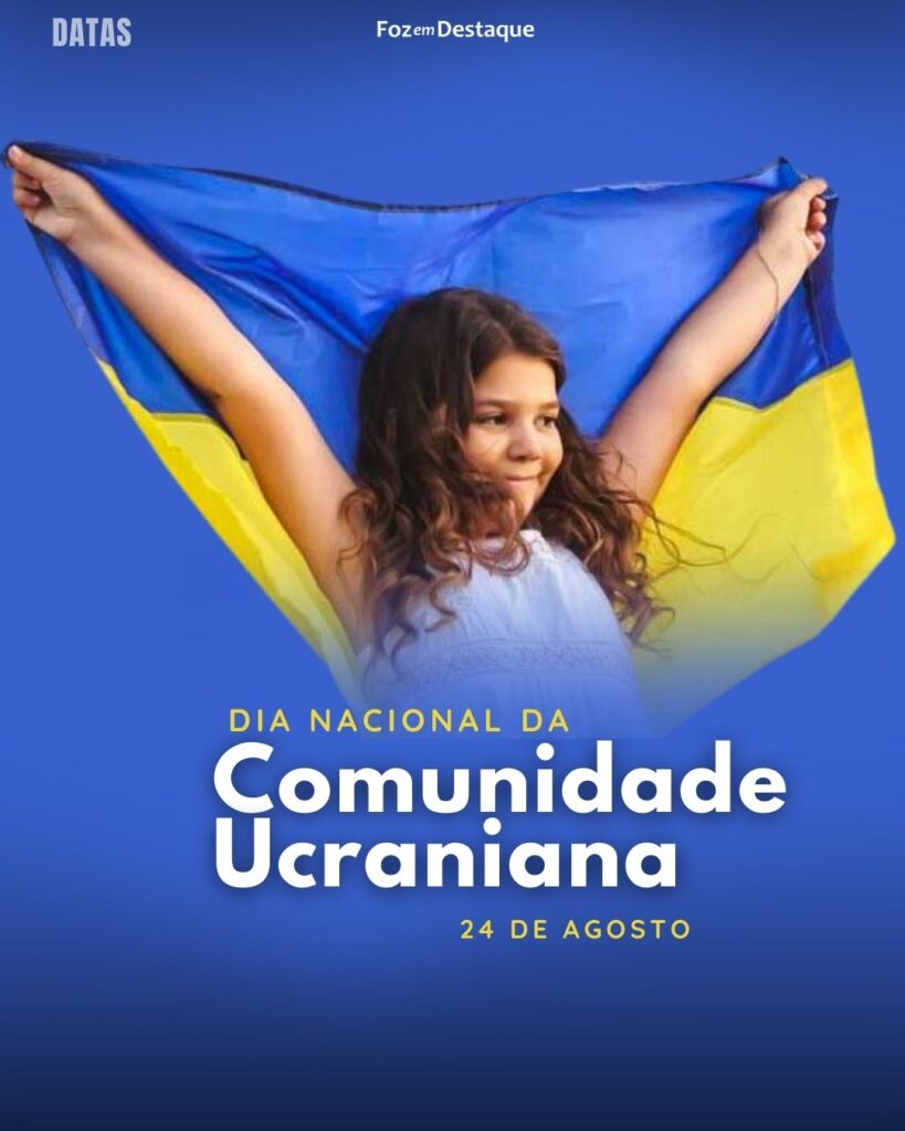 Dia Nacional da Comunidade Ucraniana