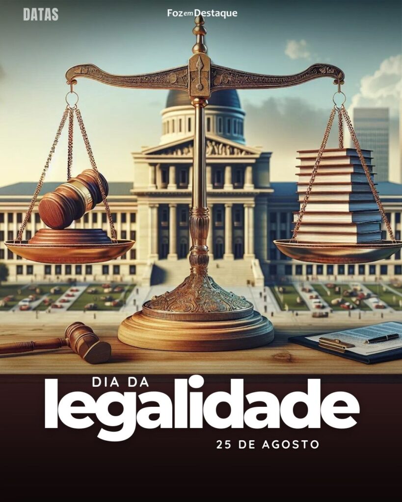 Dia da Legalidade